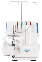 Juki MO-50E 2-Needle, 3/4 Thread Overlock (CLOSEOUT PRICING!)