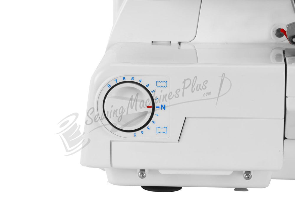 Juki MO-50E 2-Needle, 3/4 Thread Overlock (CLOSEOUT PRICING!)