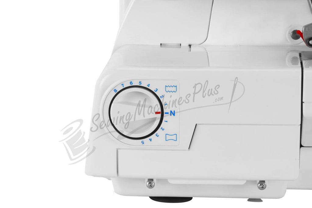 Juki MO-50E 2-Needle, 3/4 Thread Overlock (CLOSEOUT PRICING!)