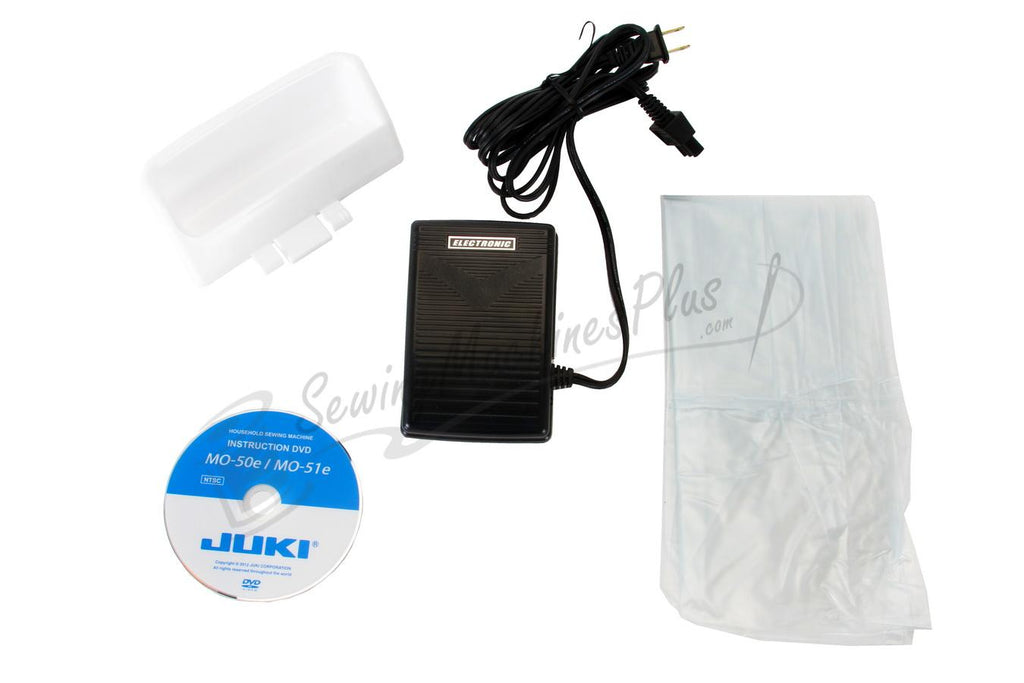 Juki MO-50E 2-Needle, 3/4 Thread Overlock (CLOSEOUT PRICING!)