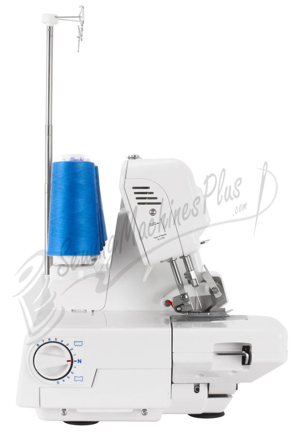 Juki MO-50E 2-Needle, 3/4 Thread Overlock (CLOSEOUT PRICING!)