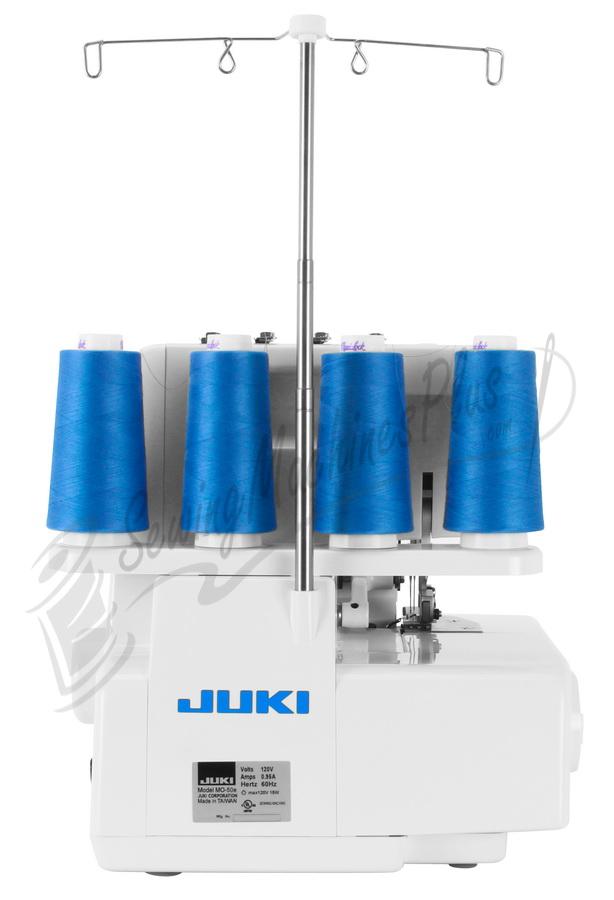 Juki MO-50E 2-Needle, 3/4 Thread Overlock (CLOSEOUT PRICING!)