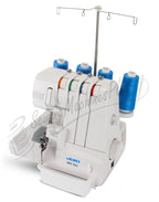 Juki MO-50E 2-Needle, 3/4 Thread Overlock (CLOSEOUT PRICING!)