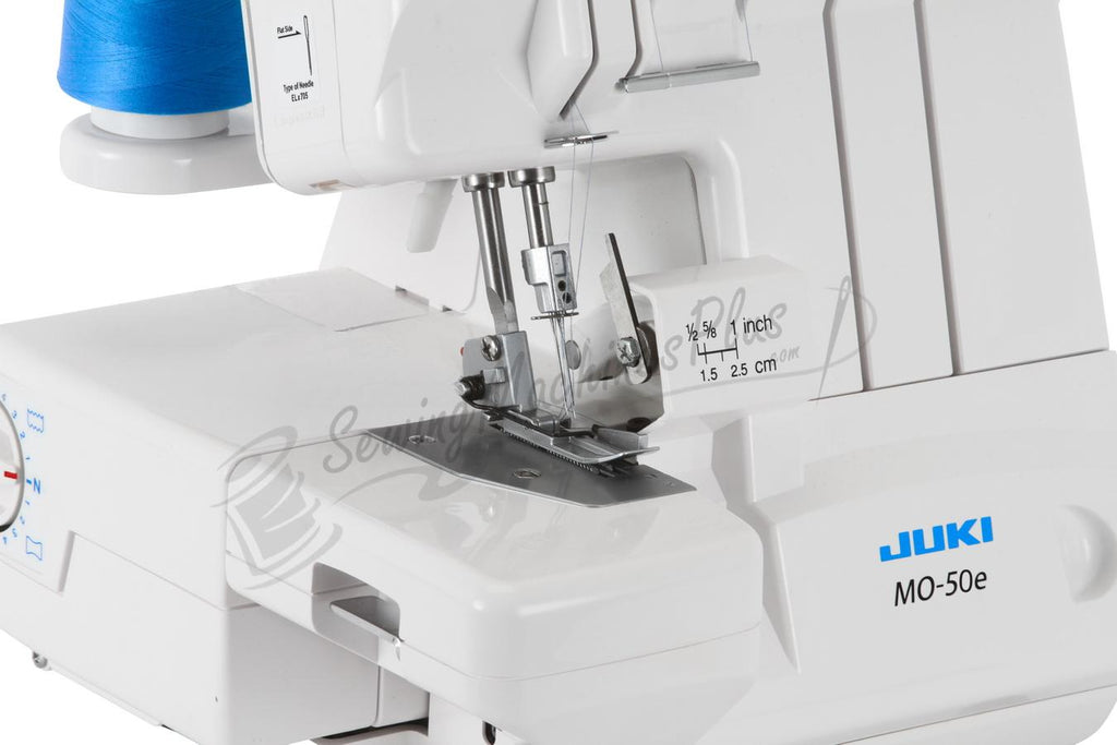 Juki MO-50E 2-Needle, 3/4 Thread Overlock (CLOSEOUT PRICING!)