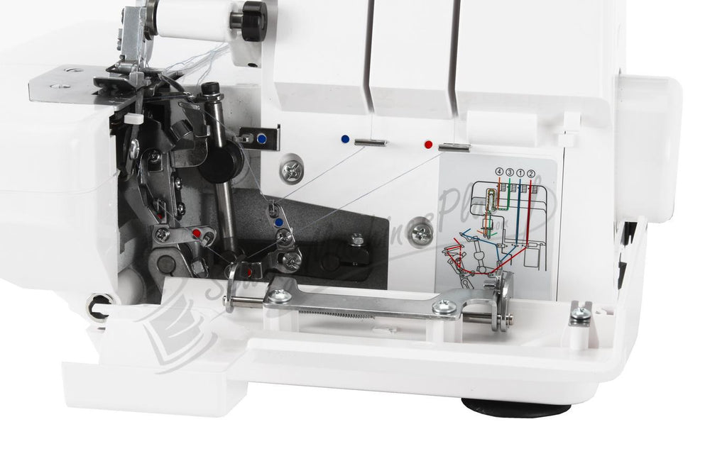 Juki MO-50E 2-Needle, 3/4 Thread Overlock (CLOSEOUT PRICING!)