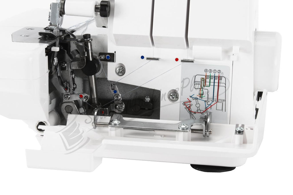 Juki MO-50E 2-Needle, 3/4 Thread Overlock (CLOSEOUT PRICING!)