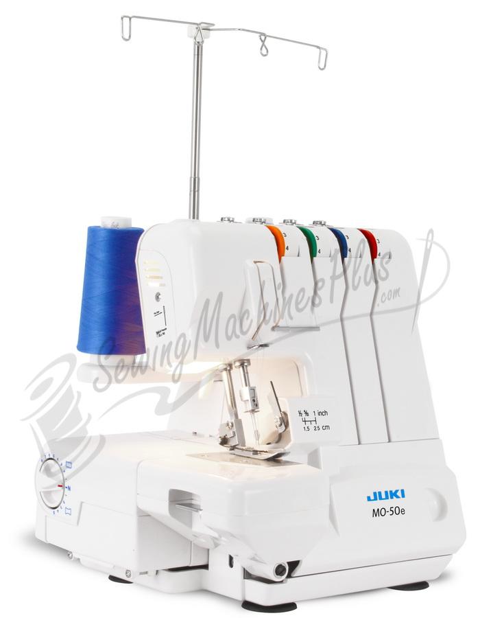 Juki MO-50E 2-Needle, 3/4 Thread Overlock (CLOSEOUT PRICING!)