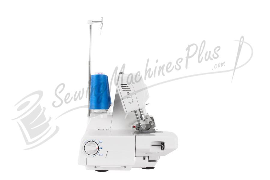 Juki MO-51E, 2-Needle, 3/4 Thread Overlock