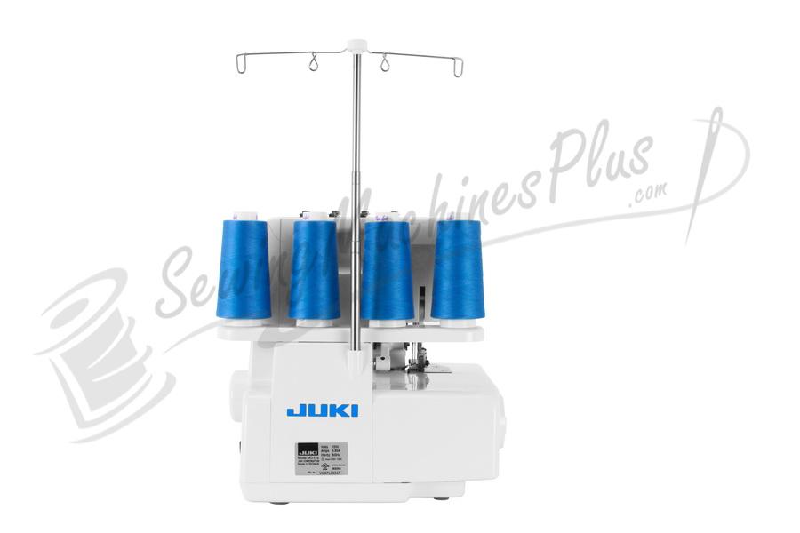 Juki MO-51E, 2-Needle, 3/4 Thread Overlock