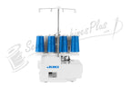 Juki MO-51E, 2-Needle, 3/4 Thread Overlock
