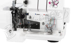 Juki MO-51E, 2-Needle, 3/4 Thread Overlock