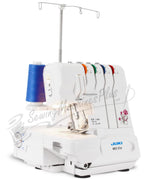 Juki MO-51E, 2-Needle, 3/4 Thread Overlock