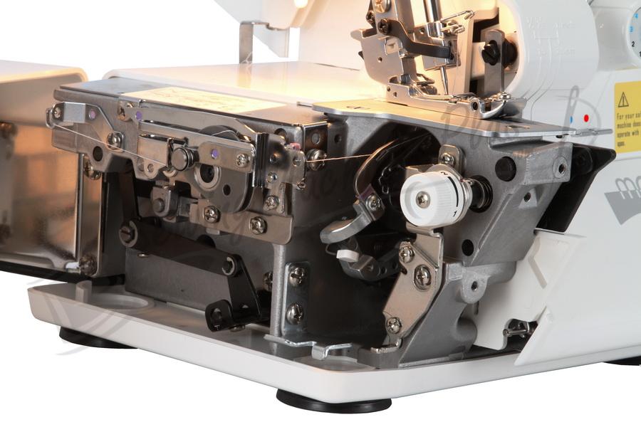 Juki Pearl Line MO-655 2/3/4/5 Thread Serger BONUS PACKAGE