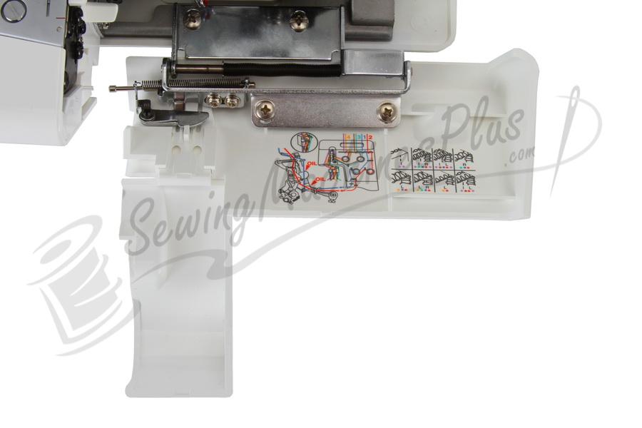 Juki Pearl Line MO-655 2/3/4/5 Thread Serger BONUS PACKAGE