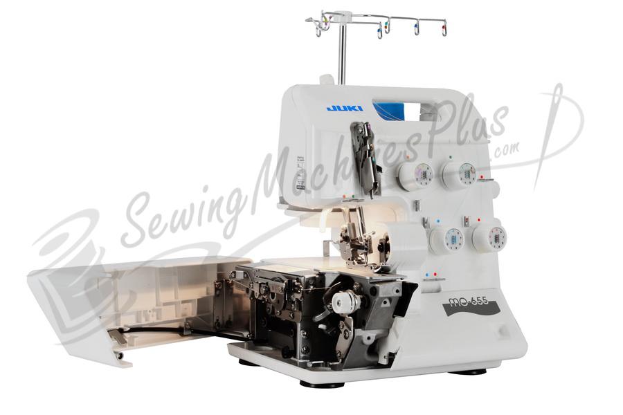 Juki Pearl Line MO-655 2/3/4/5 Thread Serger BONUS PACKAGE