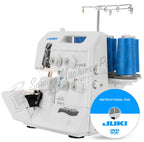 Juki Pearl Line 2/3/4/5 Thread Serger MO-655 FS