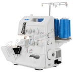 Juki Pearl Line MO-655 2/3/4/5 Thread Serger BONUS PACKAGE