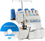 Juki MO-734DE 2/3/4 Thread Serger Overlock Machine