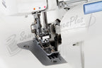Juki MO-735 2 Needle, 5-Thread Serger & Cover Hem w/  BONUS Package