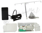 Juki MO-735 2 Needle, 5-Thread Serger & Cover Hem w/  BONUS Package