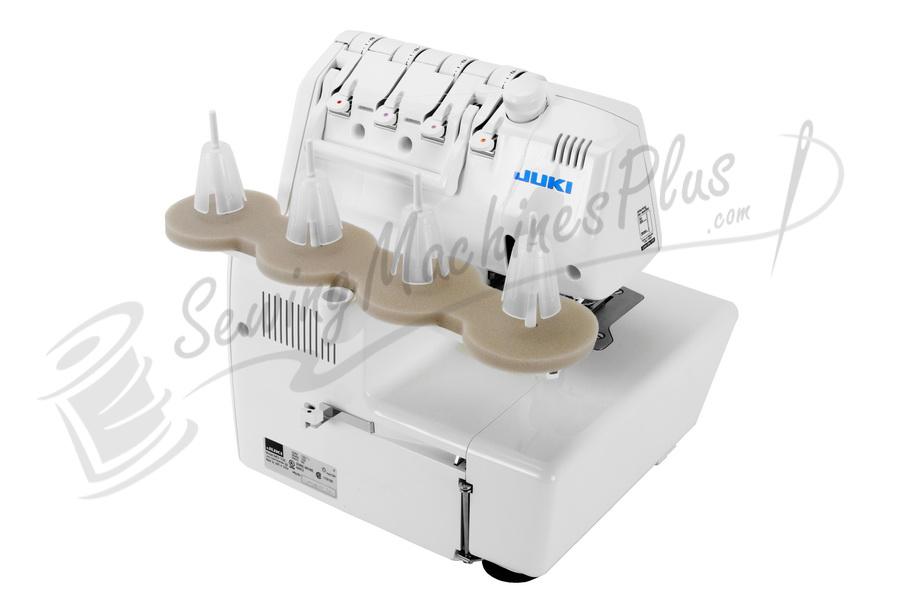 Juki MO-735 2 Needle, 5-Thread Serger & Cover Hem w/  BONUS Package