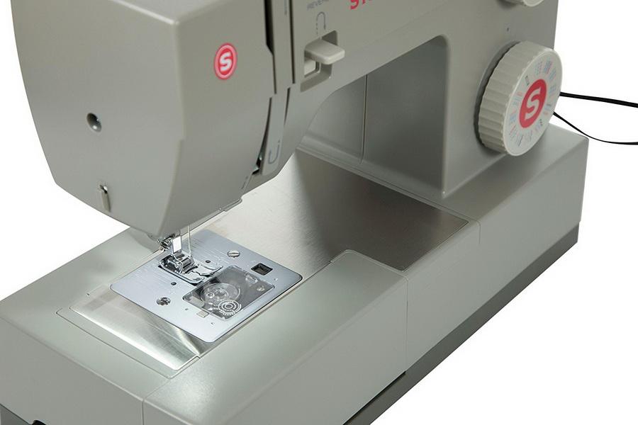 Singer 4452 Heavy Duty Sewing Machine (Factory Serviced) - Sewingmachinesplus.com