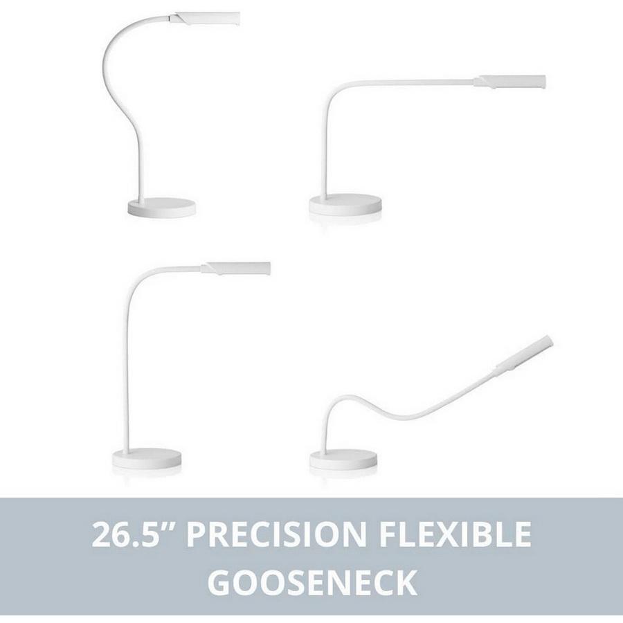 UBERLIGHT FLEX 4100TL LED TASK LIGHT, BASE