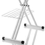 Reliable 320LB 2 in 1 Premium Home Ironing Board With Verafoam Cover Set - Sewingmachinesplus.com