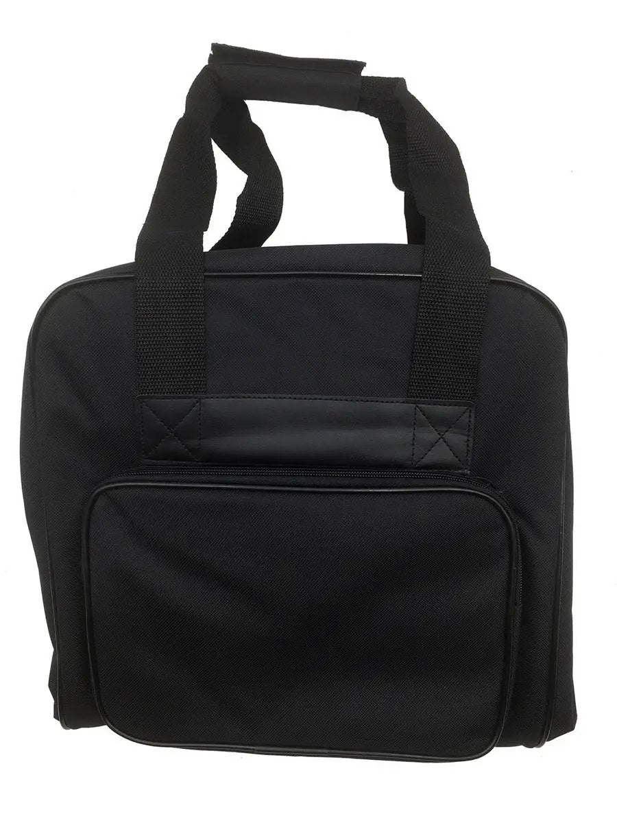 Doorbuster Black Serger Tote Bag - Sewingmachinesplus.com