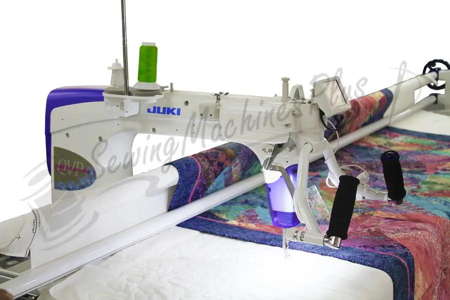 Juki TL-2200QVP Quilt Virtuoso Pro Long Arm Quilting Machine with