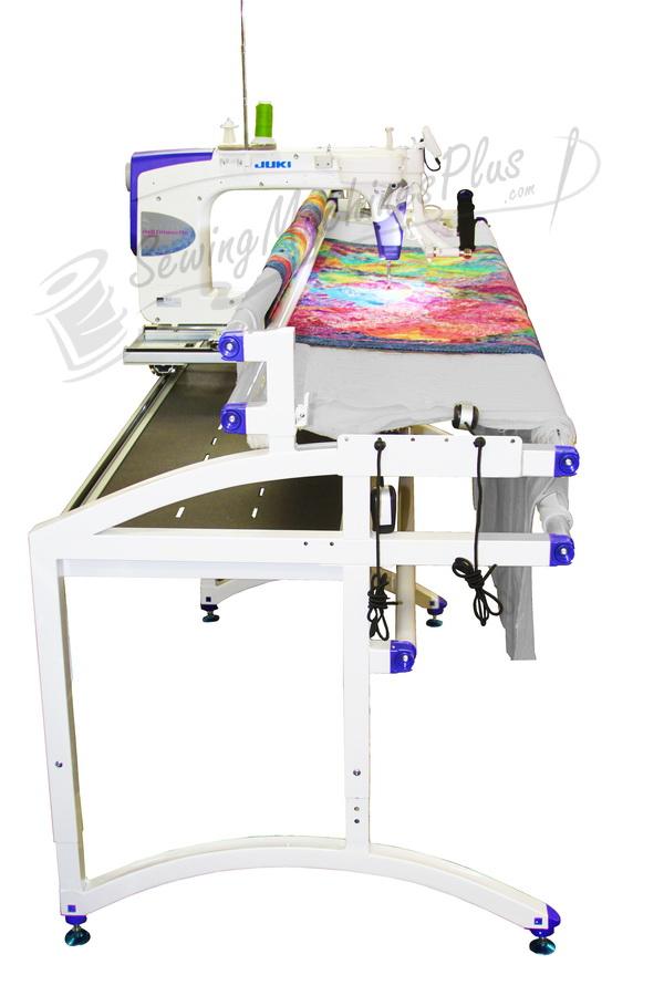 Juki TL-2200QVP Quilt Virtuoso Pro Long Arm Quilting Machine with