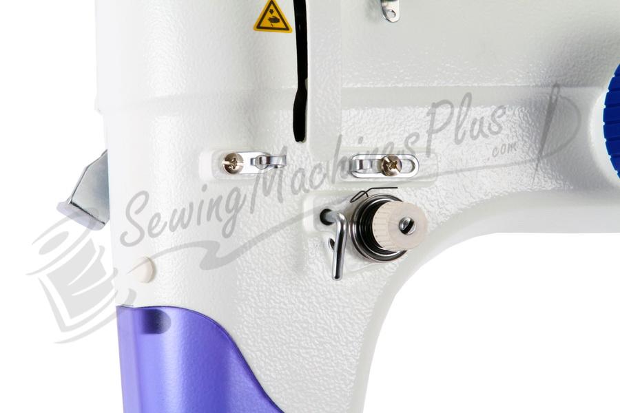 Juki TL-2200QVP Quilt Virtuoso Pro 18" x 10" Long Arm Quilting Machine w/ 10ft  Frame