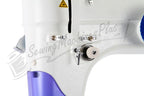 Juki TL-2200QVP Quilt Virtuoso Pro 18" x 10" Long Arm Quilting Machine w/ 10ft  Frame