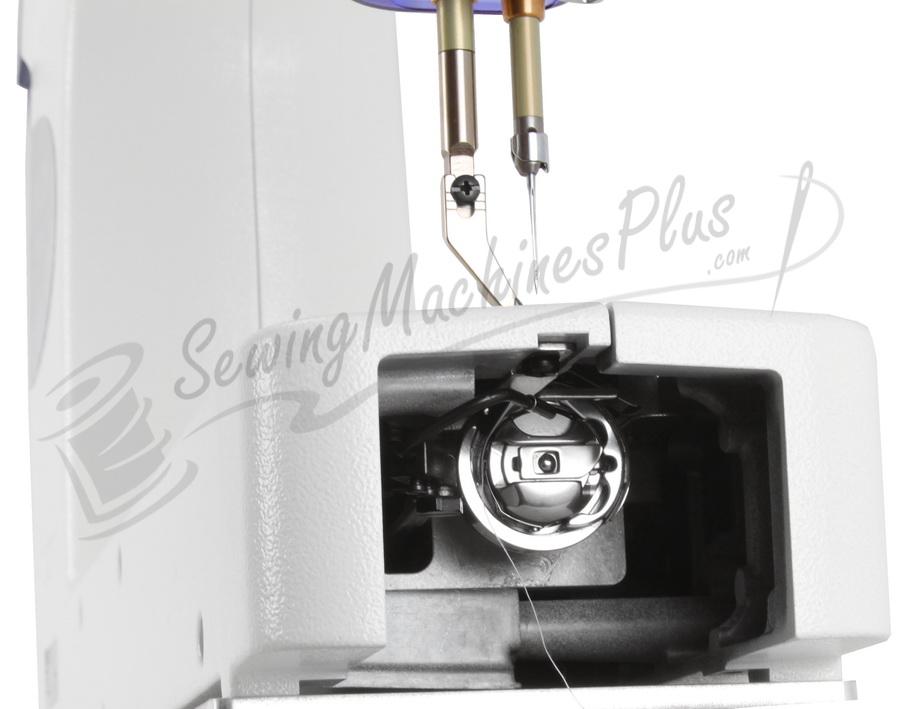 Juki TL-2200QVP Quilt Virtuoso Pro 18" x 10" Long Arm Quilting Machine w/ 10ft  Frame