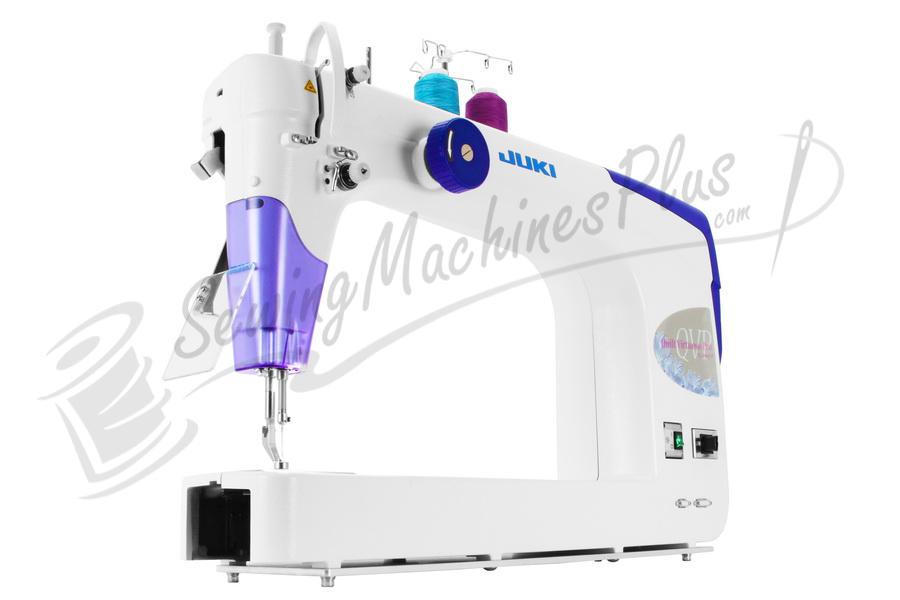 Juki TL-2200QVP Quilt Virtuoso Pro Long Arm Quilting Machine with
