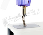 Juki TL-2200QVP Quilt Virtuoso Pro 18" x 10" Long Arm Quilting Machine w/ 10ft  Frame