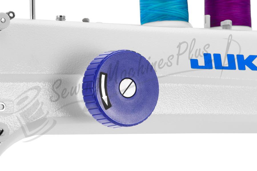 Juki TL-2200QVP Quilt Virtuoso Pro 18" x 10" Long Arm Quilting Machine w/ 10ft  Frame