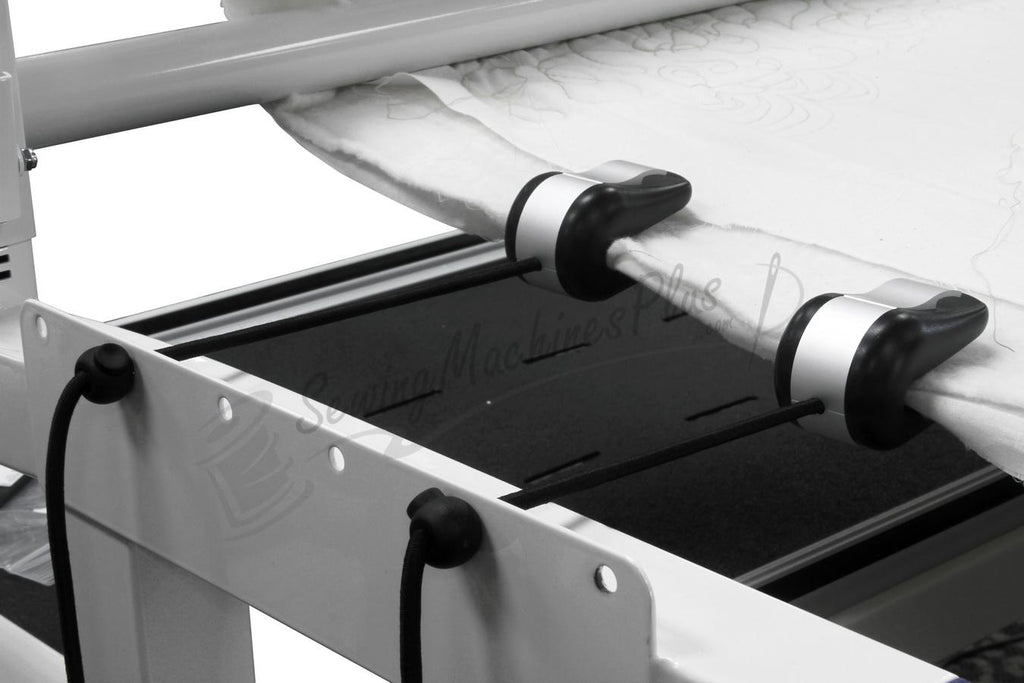 Juki TL-2200QVP Quilt Virtuoso Pro 18" x 10" Long Arm Quilting Machine w/ 10ft  Frame