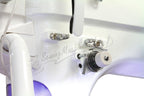 Juki TL-2200QVP Quilt Virtuoso Pro 18" x 10" Long Arm Quilting Machine w/ 10ft  Frame