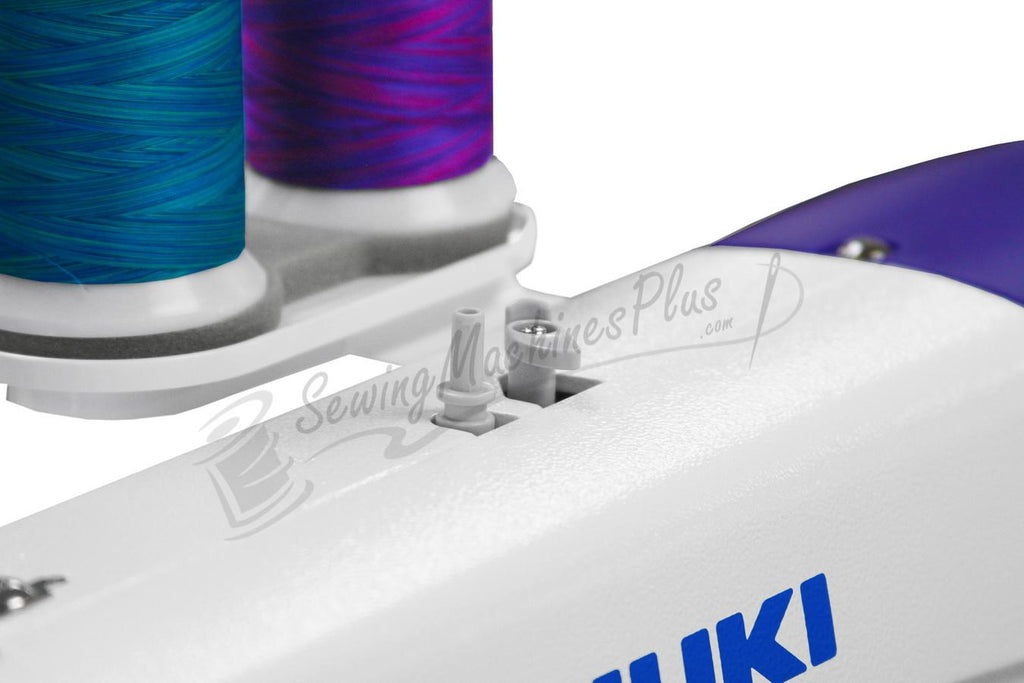 Juki TL-2200QVP Quilt Virtuoso Pro 18" x 10" Long Arm Quilting Machine w/ 10ft  Frame