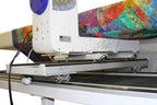 Juki TL-2200QVP Quilt Virtuoso Pro 18" x 10" Long Arm Quilting Machine w/ 10ft  Frame