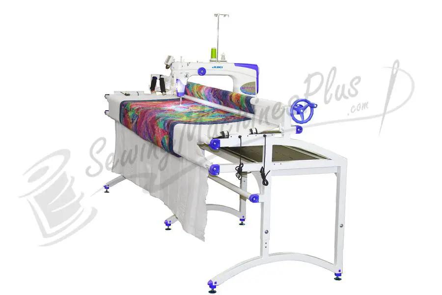 Juki TL-2200QVP Quilt Virtuoso Pro Long Arm Quilting Machine with