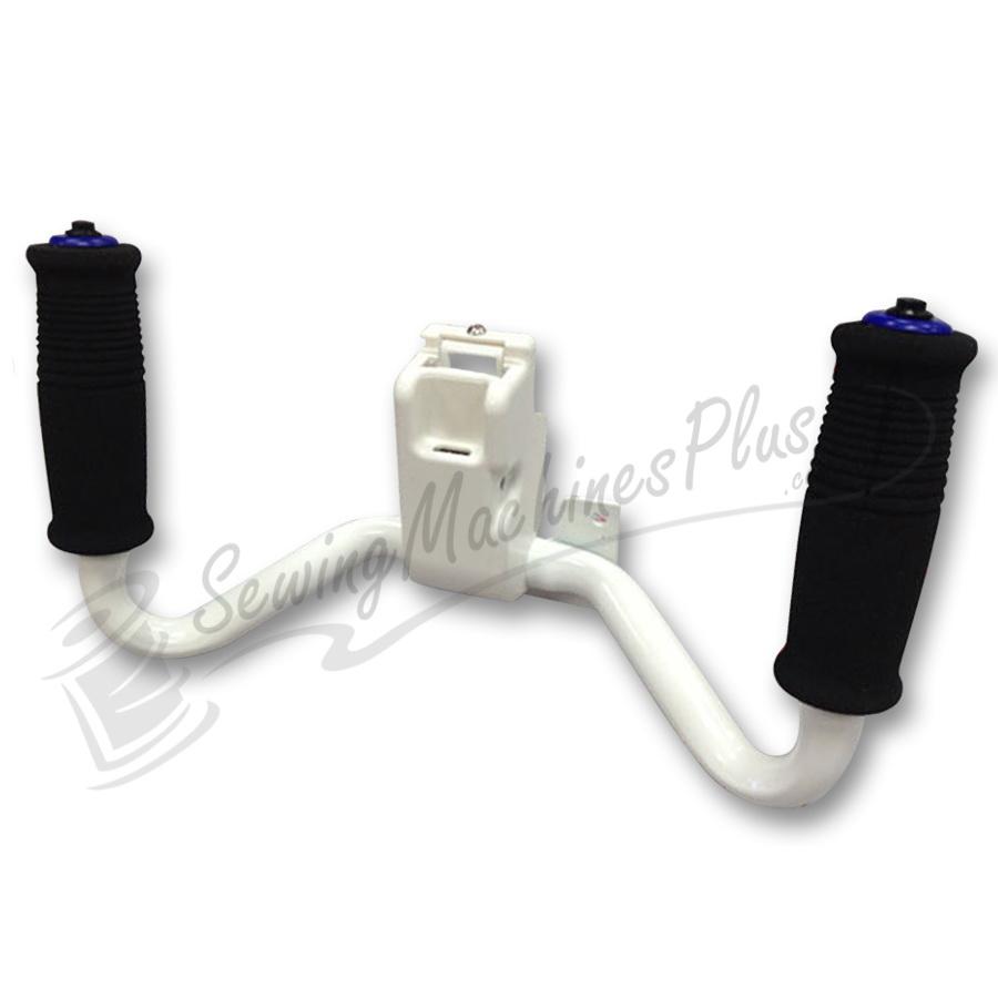 Juki TL - 2200QVP Optional Rear Handles - Sewingmachinesplus.com