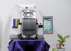 Juki Tajima Sai 8 Needle Embroidery Machine