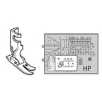 Janome HP Plate and Foot 867405000 - Sewingmachinesplus.com