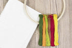 Threaders Embroidery Stranded Cotton - Autumn