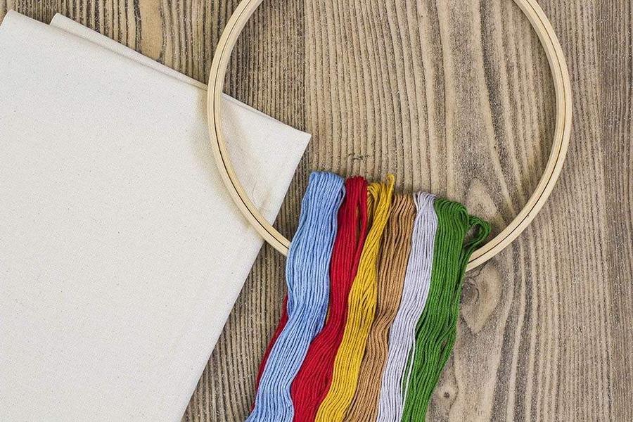 Threaders Embroidery Stranded Cotton - Festive