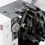 Husqvarna Viking Amber Air S500 Serger & Coverstitch Combo - Sewingmachinesplus.com