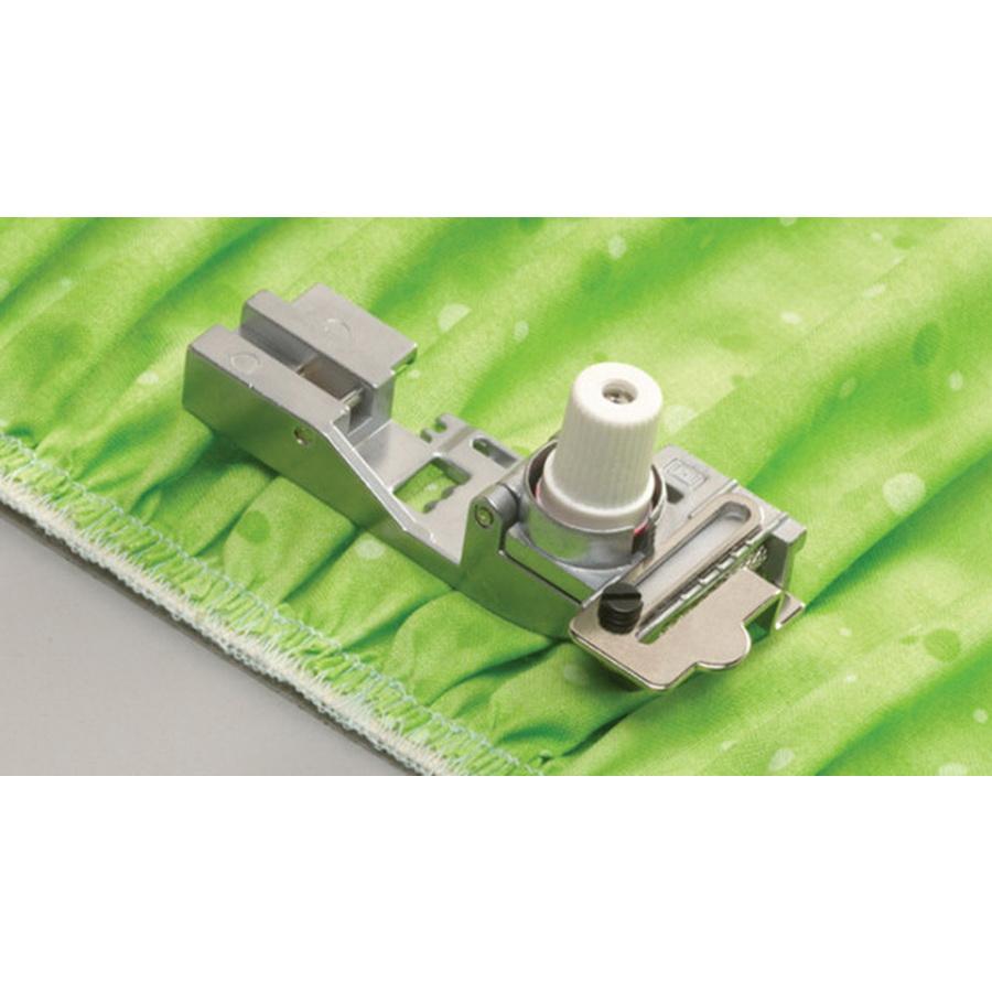16 PC Foot Kit and Case - Baby Lock Accolade, Evolution or Evolve serger (BLS8FTKIT) - Sewingmachinesplus.com