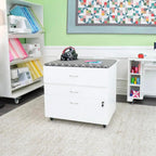 Arrow Kangaroo MOD Lift XL Sewing Cabinet Bundle (2071 and 2081) - Sewingmachinesplus.com